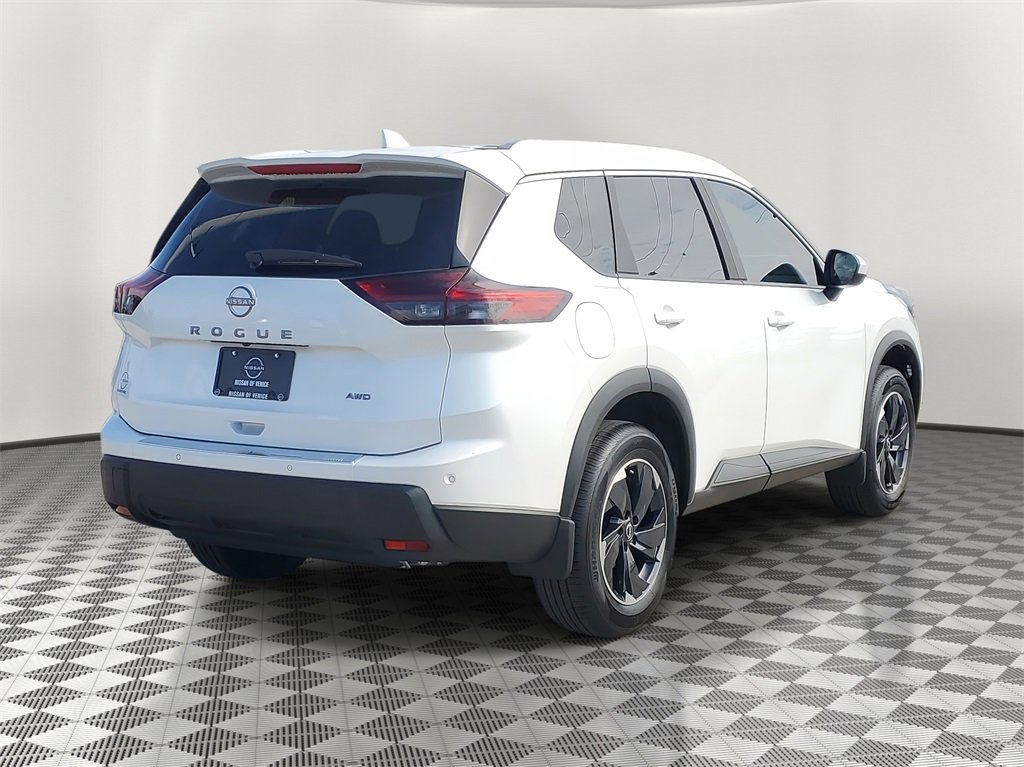 New 2026 Nissan Rogue SV image 2