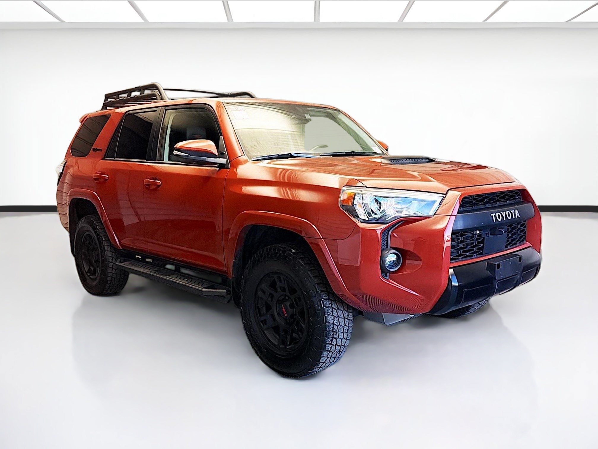 Used 2024 Toyota 4Runner TRD Pro AWD/4WD image 3