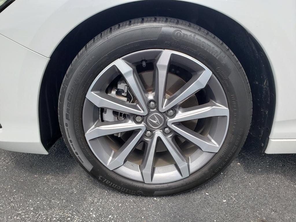 Certified 2023 Acura Integra FWD image 34