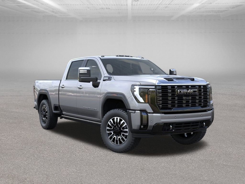 New 2026 GMC Sierra 2500 Denali Ultimate image 14