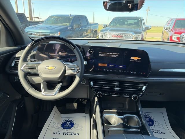 New 2026 Chevrolet Traverse High Country w/ LPO, Floor Liner Package image 14