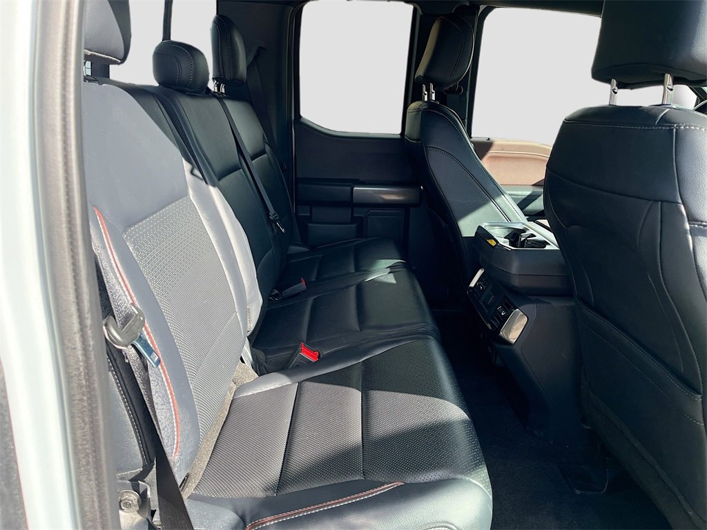 Used 2021 Ford F150 Lariat w/ Equipment Group 502A High image 27