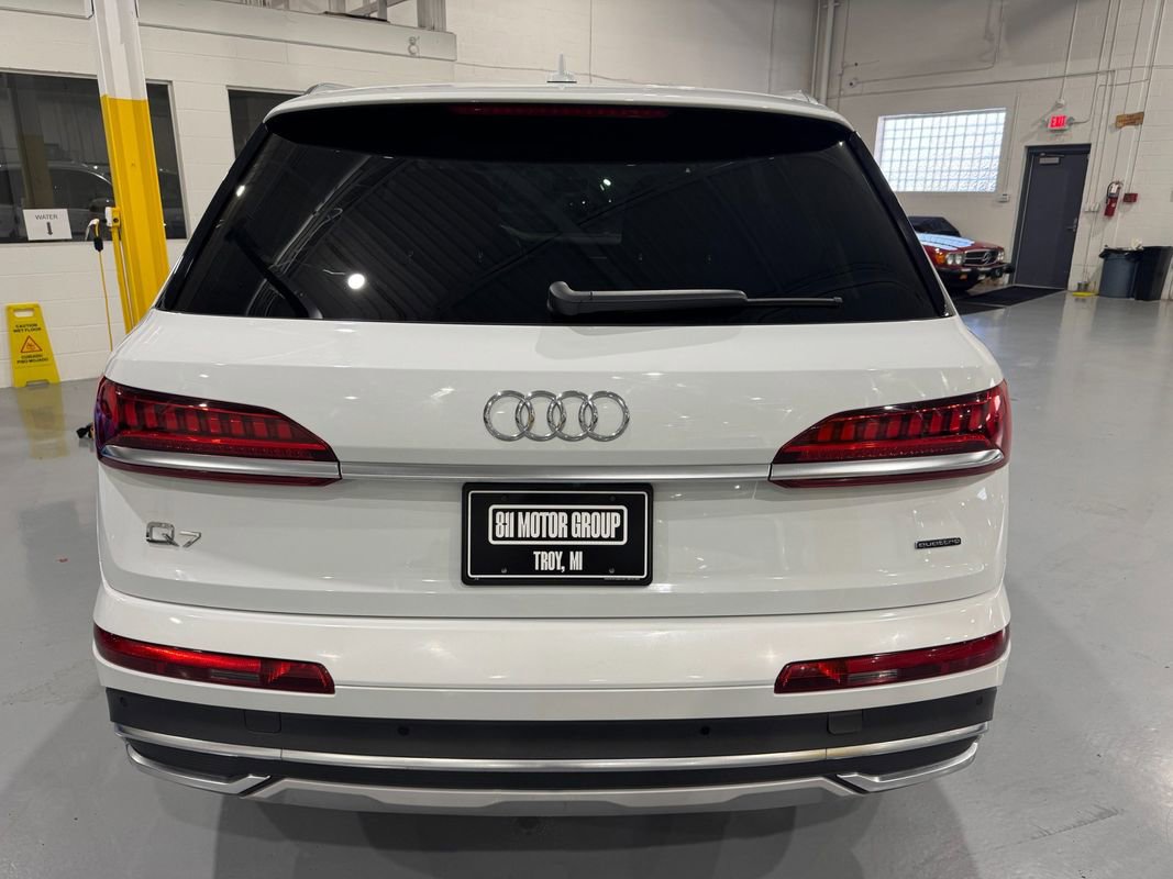 Used 2023 Audi Q7 2.0T Premium w/ Convenience Package image 6
