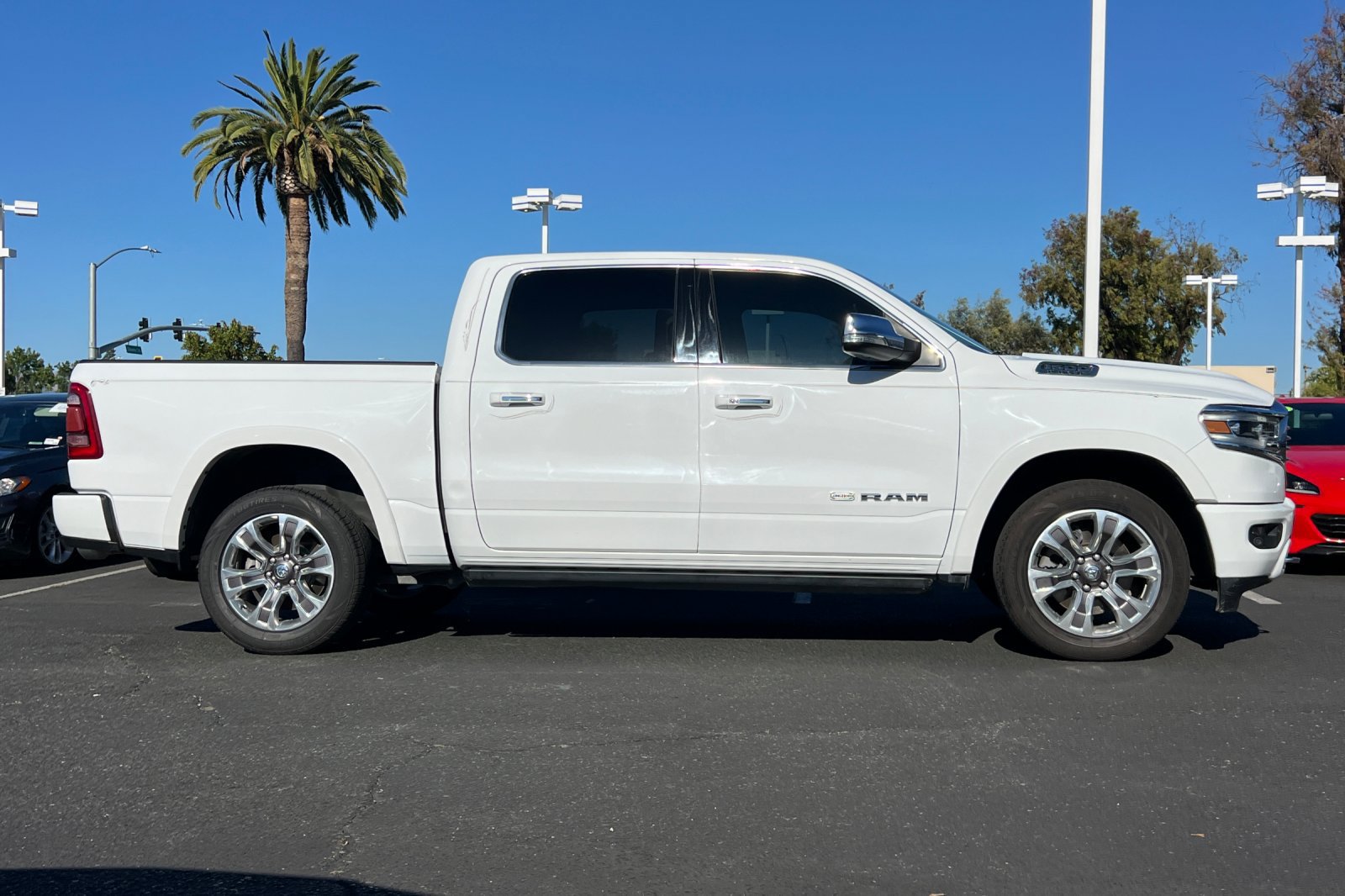 Used 2020 RAM 1500 Limited RWD image 4