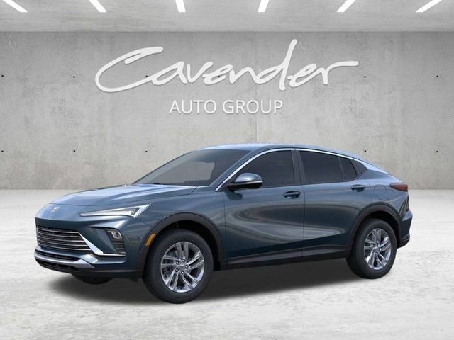 New 2026 Buick Envista Preferred image 2