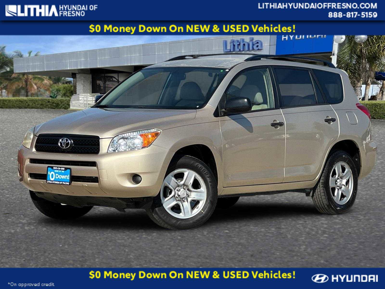 Used 2006 Toyota RAV4 2WD