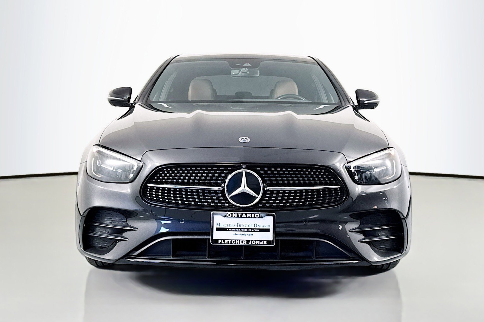 Certified 2021 Mercedes-Benz E 350 Sedan image 3