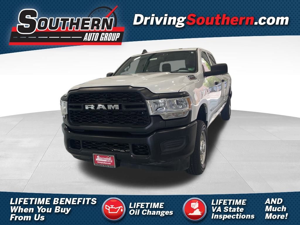 Used 2022 RAM 2500 Tradesman
