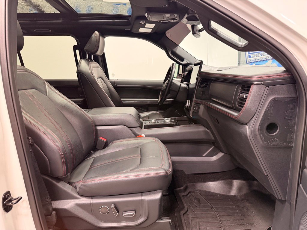 Used 2022 Ford Expedition Max Limited AWD/4WD image 17
