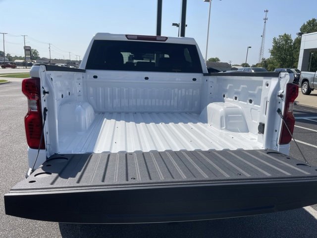 New 2024 Chevrolet Silverado 1500 Custom w/ LPO, Dark Essentials Package image 16