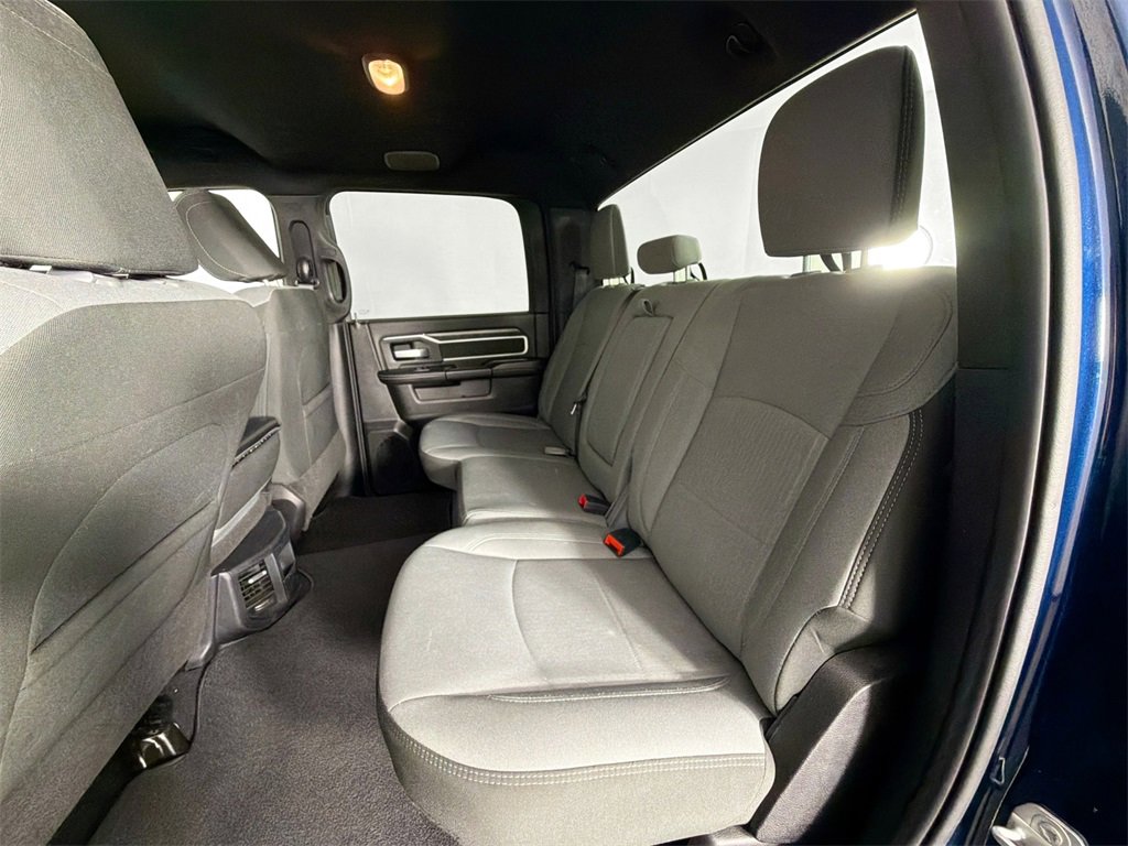 Used 2024 RAM 2500 Big Horn w/ Bed Utility Group image 21