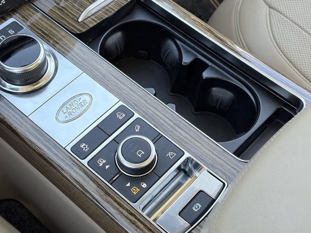 Used 2018 Land Rover Range Rover HSE AWD/4WD image 18