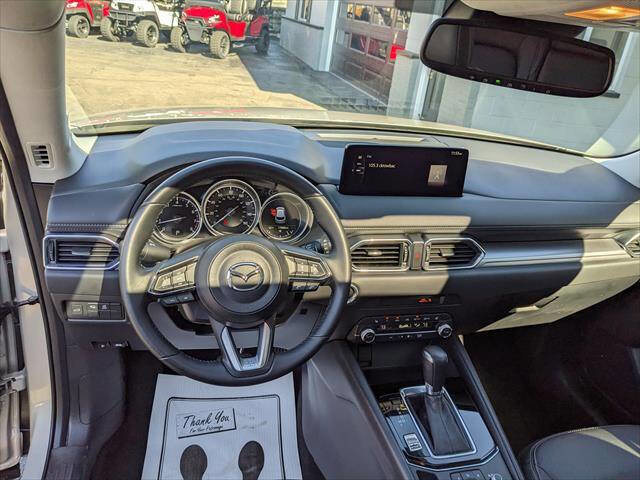 Used 2025 MAZDA CX-5 AWD 2.5 S w/ Preferred Package image 15