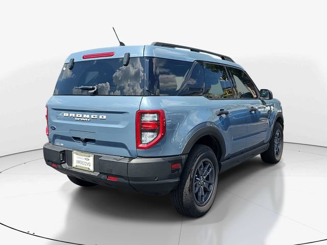 Used 2024 Ford Bronco Sport Big Bend w/ Convenience Package AWD/4WD video 3