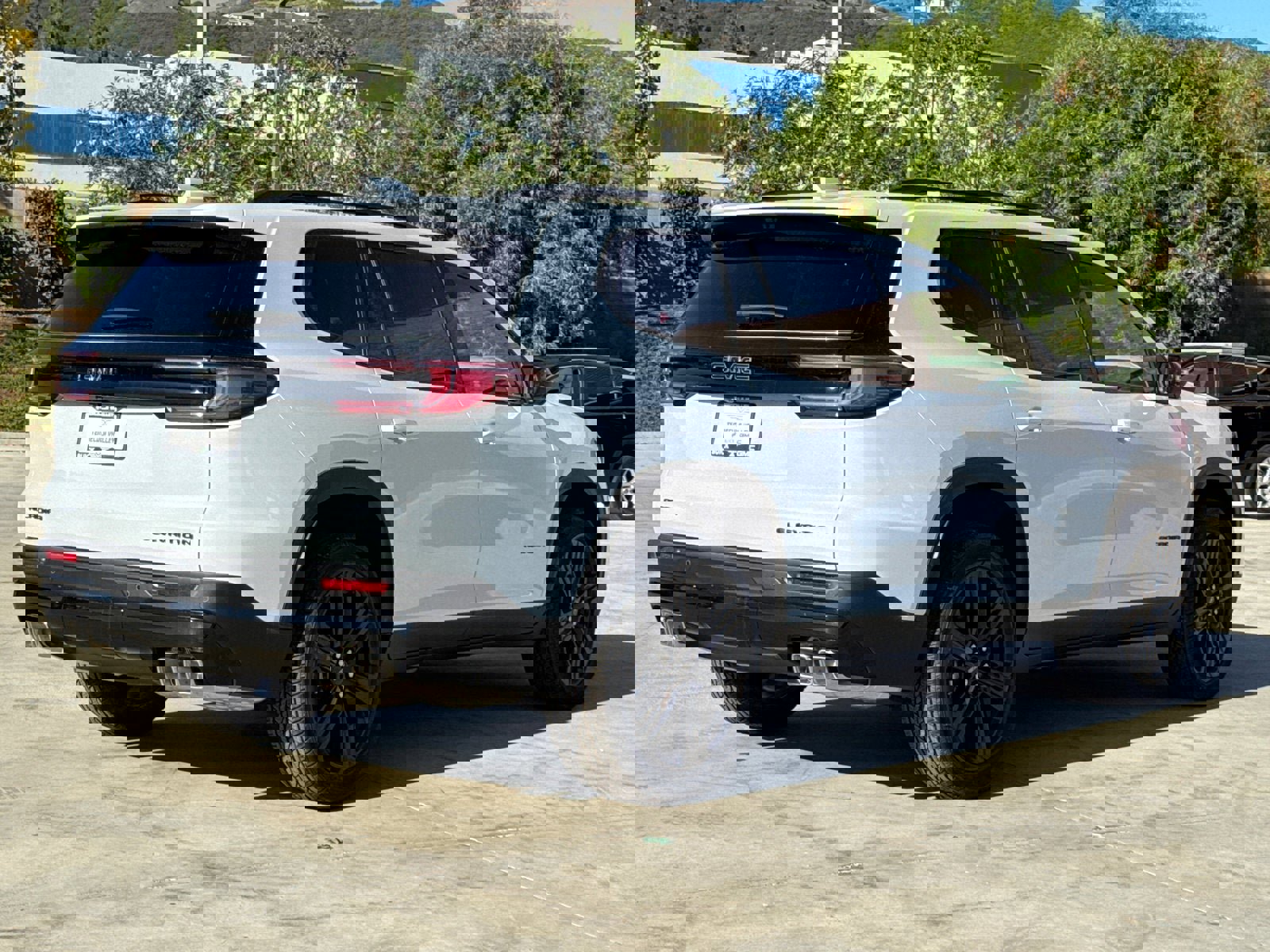 New 2026 GMC Acadia Elevation w/ Black Edition image 15