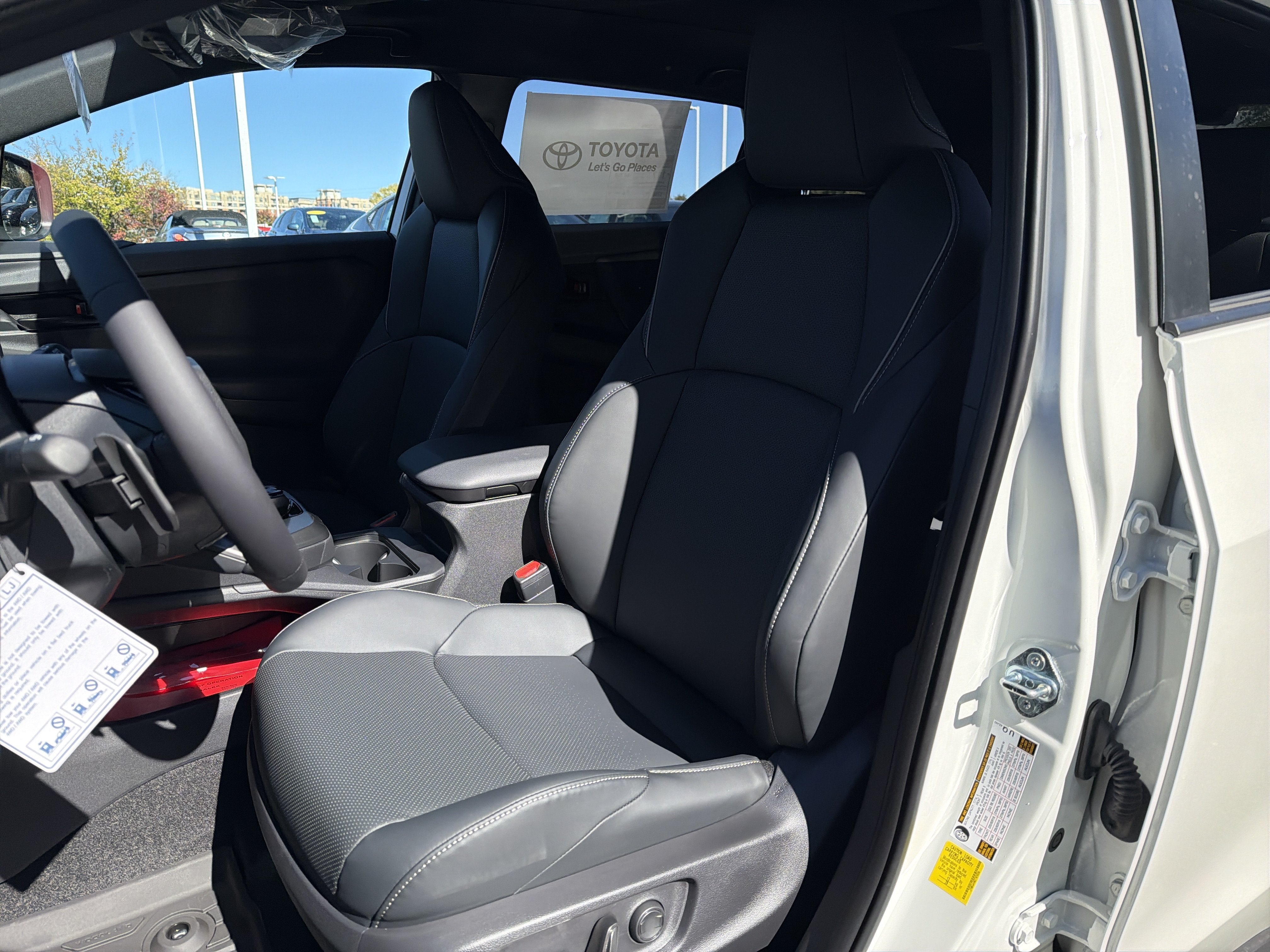 New 2026 Toyota bZ Woodland AWD/4WD image 12
