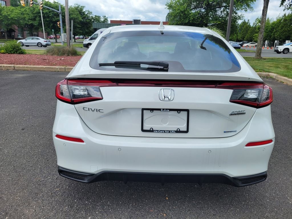 New 2026 Honda Civic Sport Touring image 4