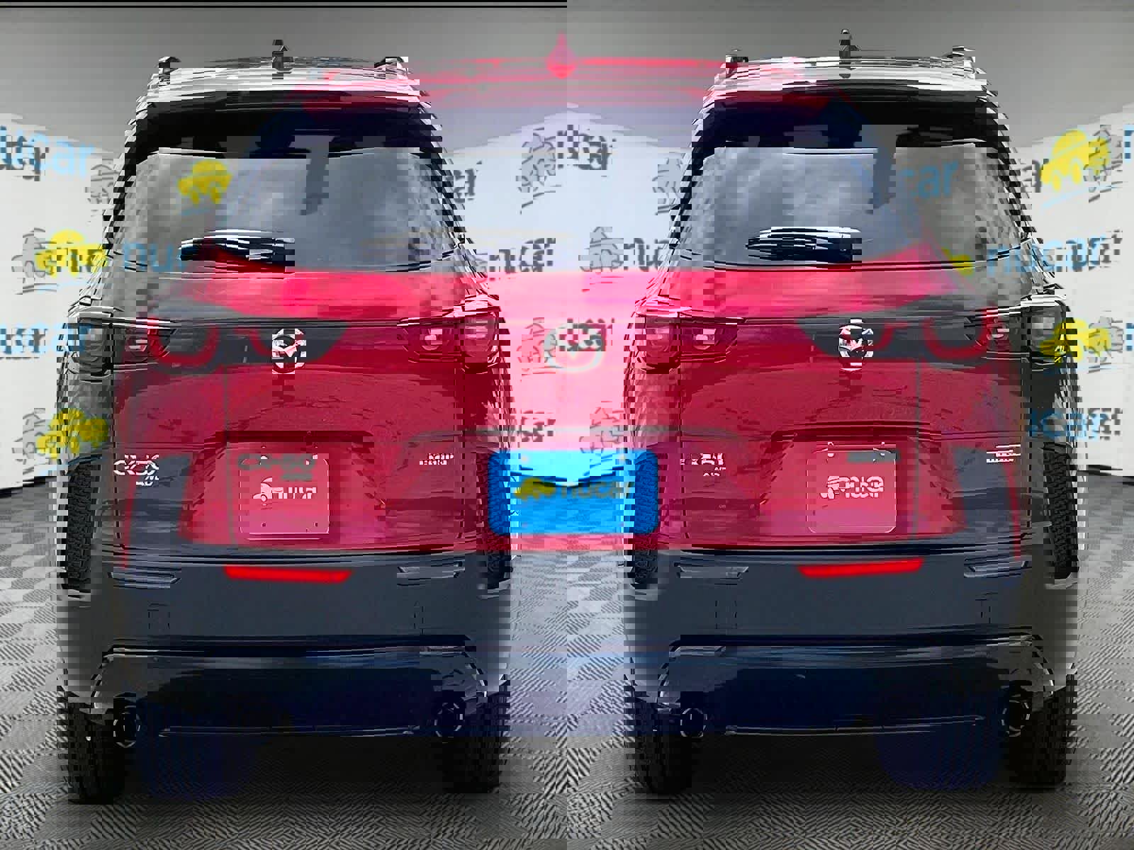 Used 2025 MAZDA CX-50 AWD 2.5 Hybrid w/ Premium Pkg image 5