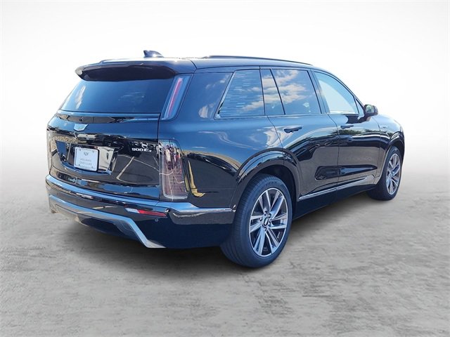 New 2026 Cadillac Vistiq Sport w/ LPO, Floor Liner Package image 4