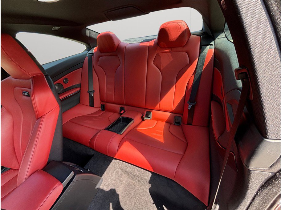 Used 2018 BMW M4 Coupe image 36
