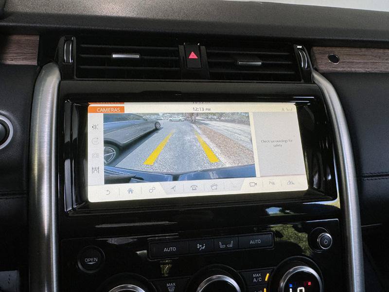 Used 2018 Land Rover Discovery HSE Luxury AWD/4WD image 27