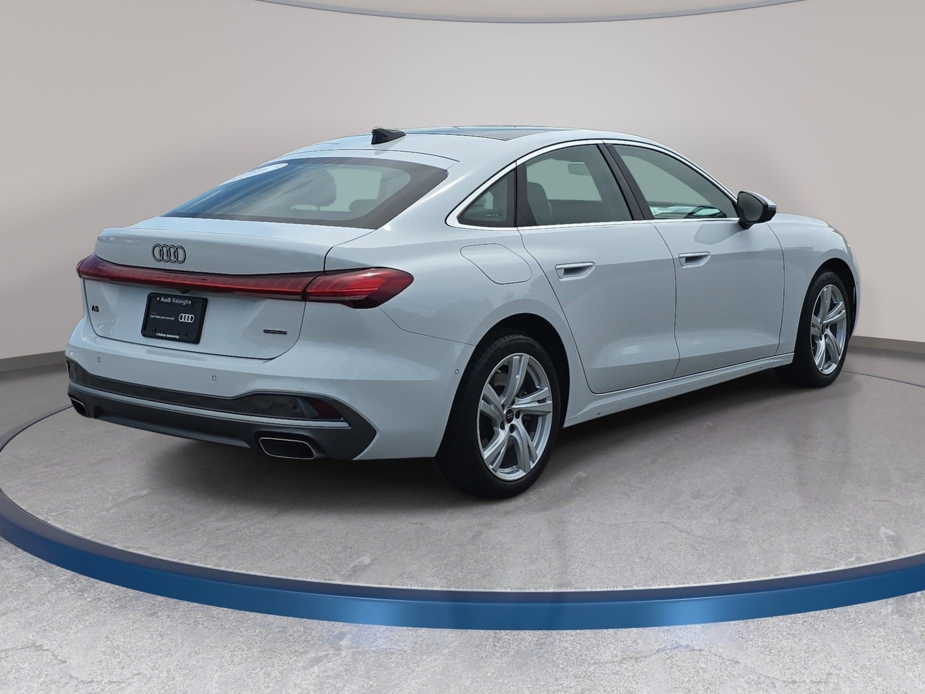 Certified 2025 Audi A5 2.0T Premium w/ Convenience Package AWD/4WD image 5