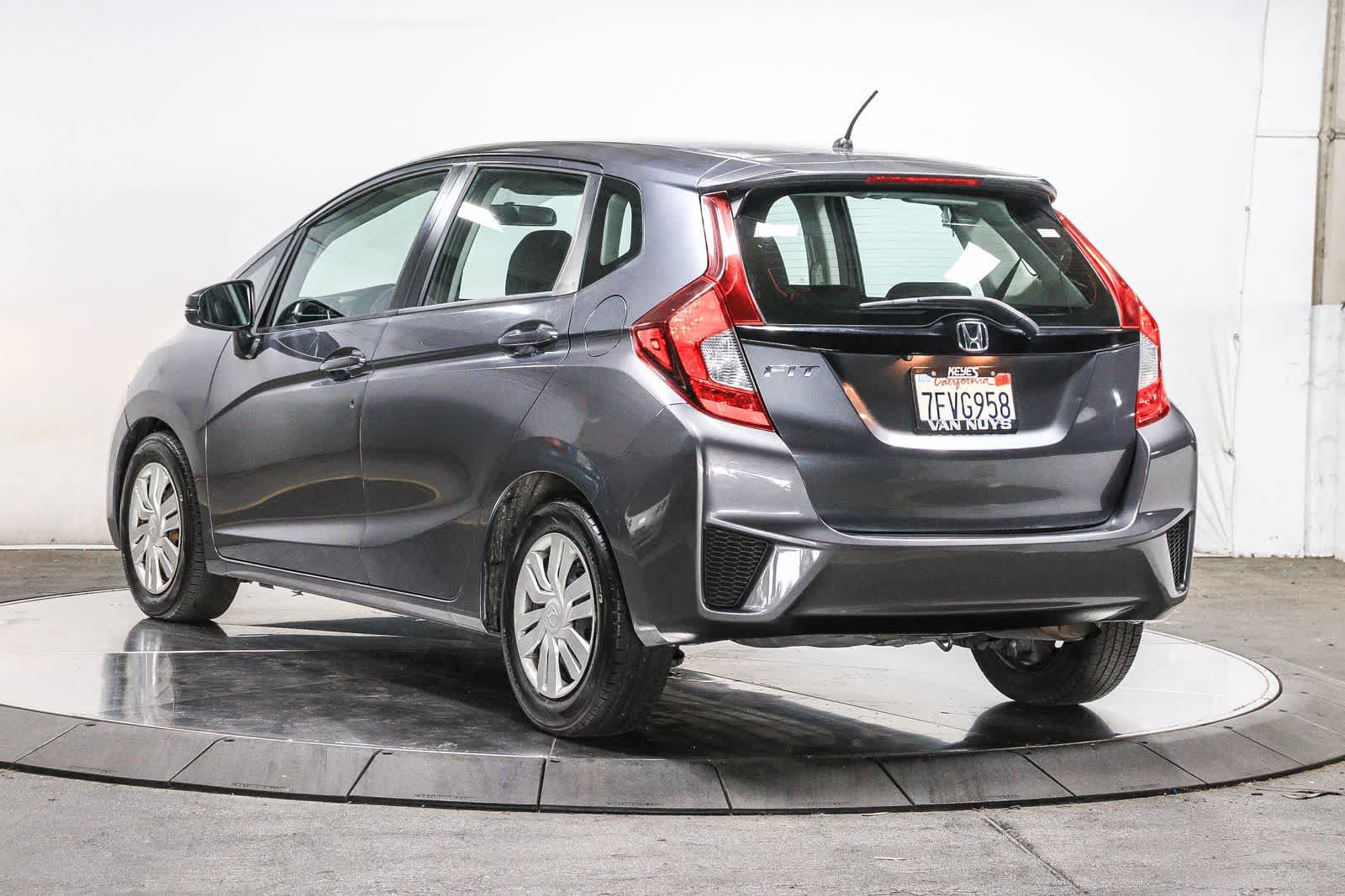 Used 2015 Honda Fit LX image 2