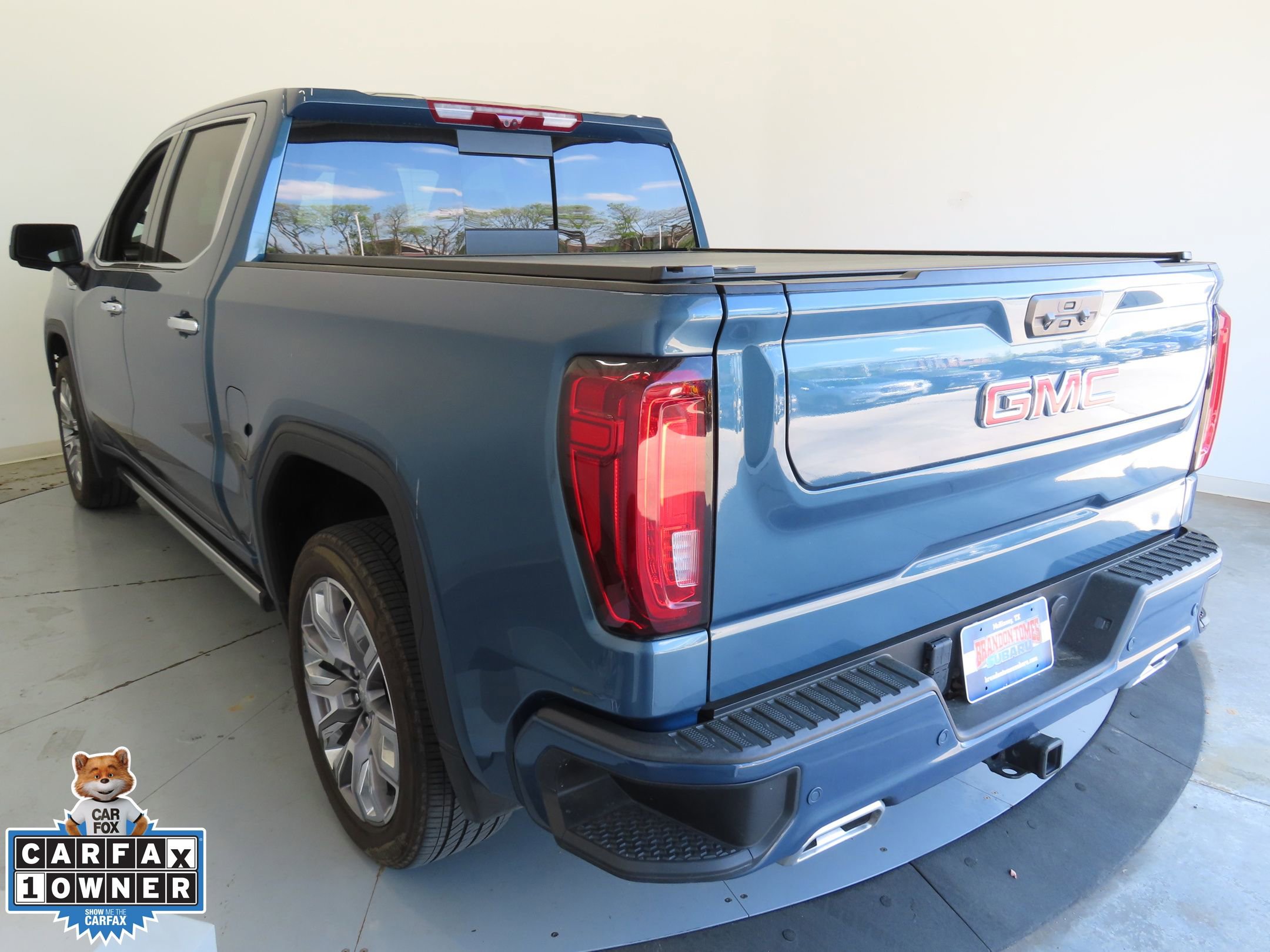 Used 2024 GMC Sierra 1500 Denali w/ Denali Reserve Package image 7