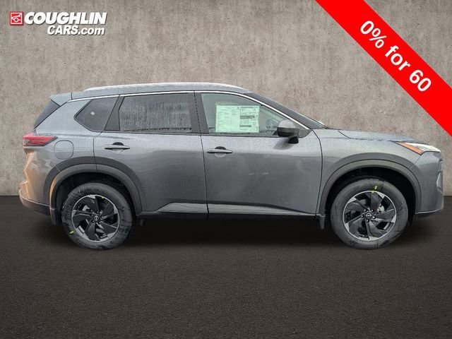 New 2026 Nissan Rogue SV image 8