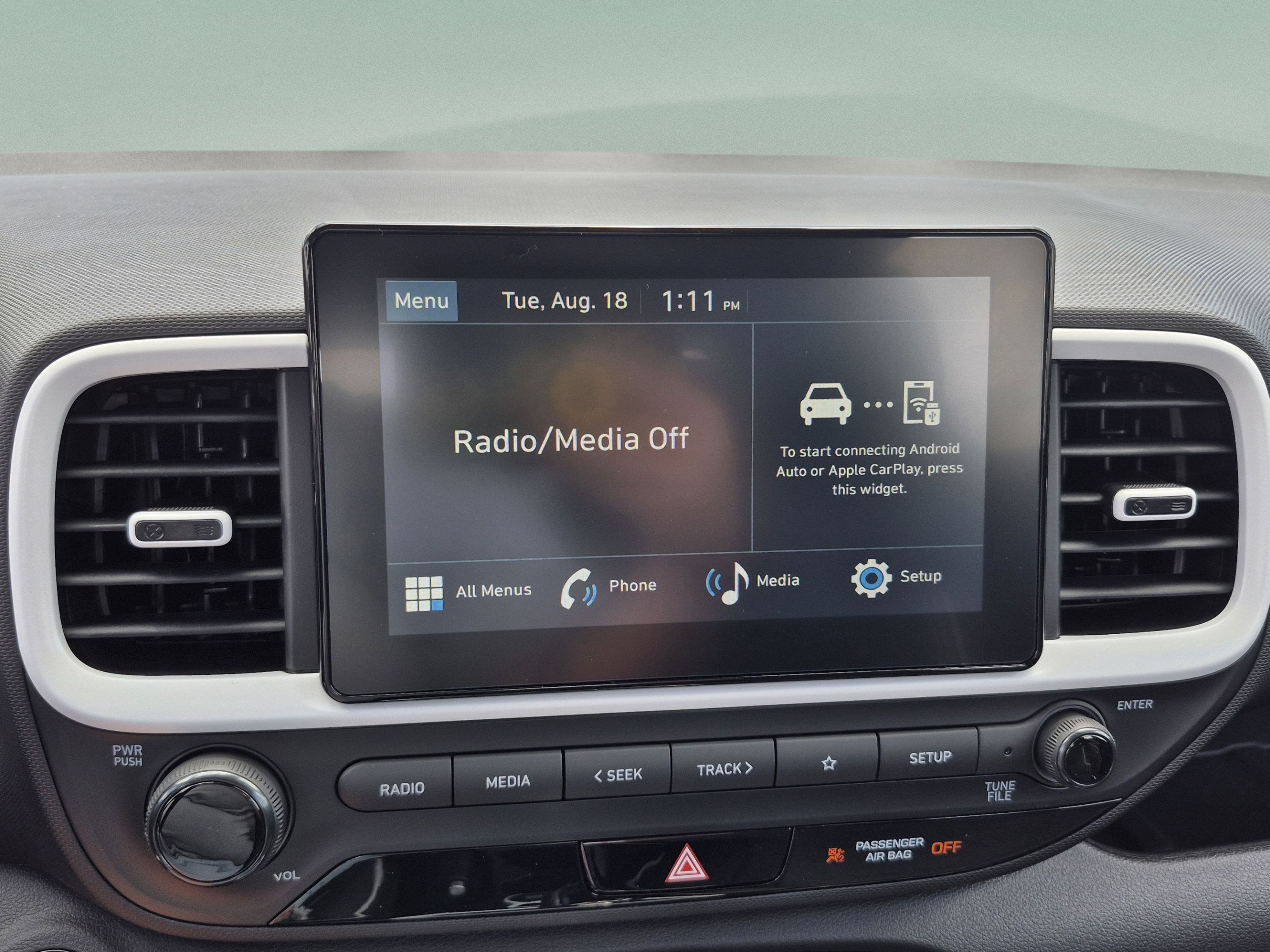 New 2026 Hyundai Venue SEL FWD image 23