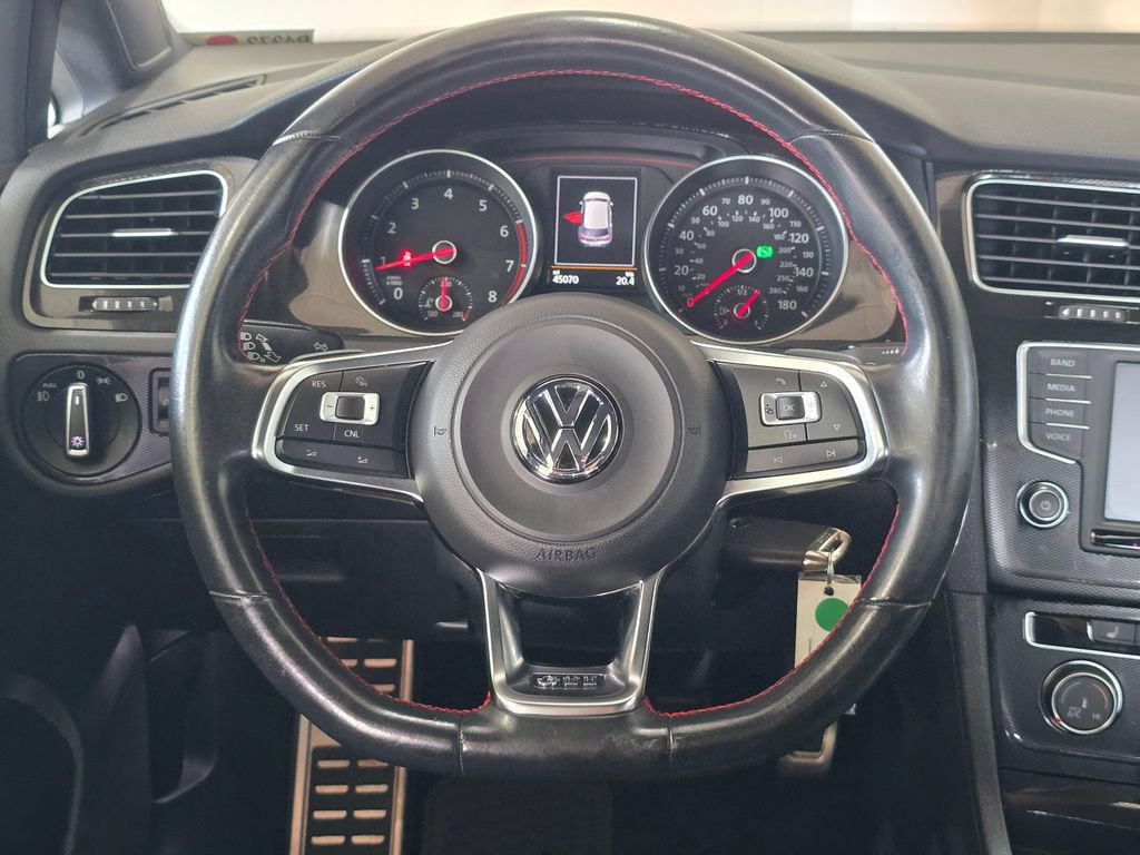 Used 2016 Volkswagen GTI S FWD image 10