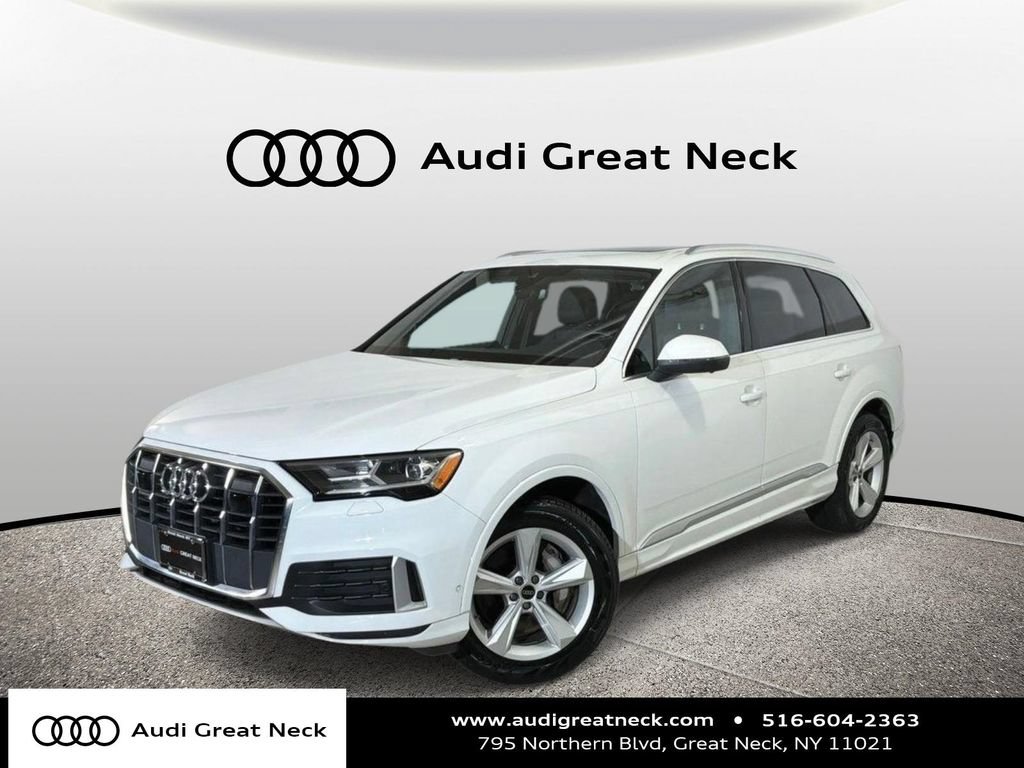 Used 2023 Audi Q7 2.0T Premium Plus w/ Convenience Package