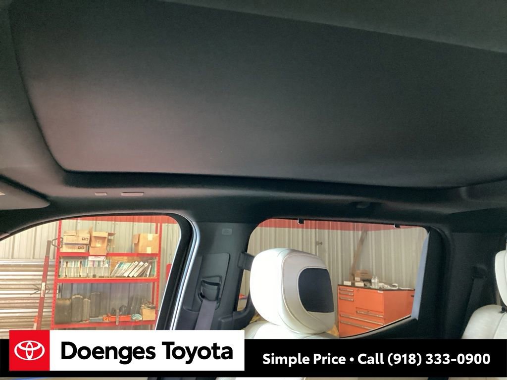 Used 2023 Toyota Tundra Capstone image 18