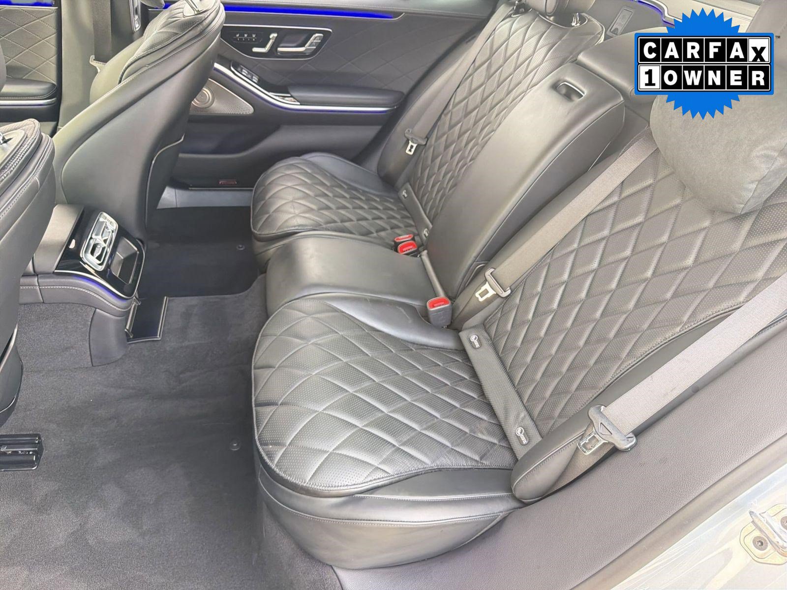 Certified 2024 Mercedes-Benz S 580 4MATIC Sedan image 14