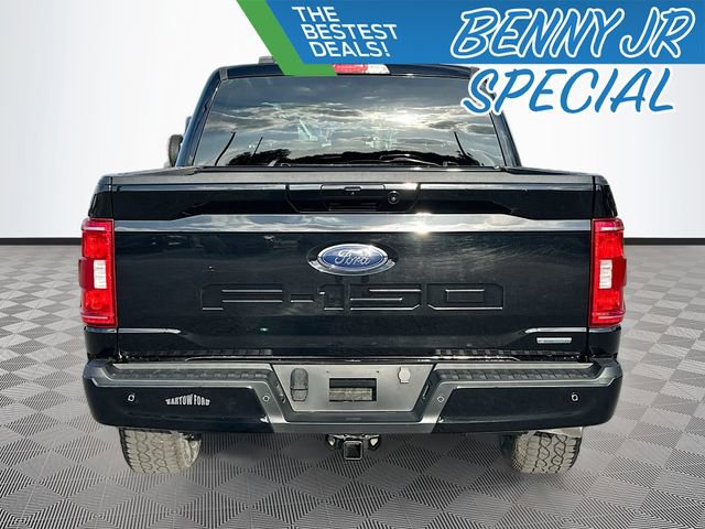 Used 2023 Ford F150 XLT w/ Equipment Group 302A High image 6