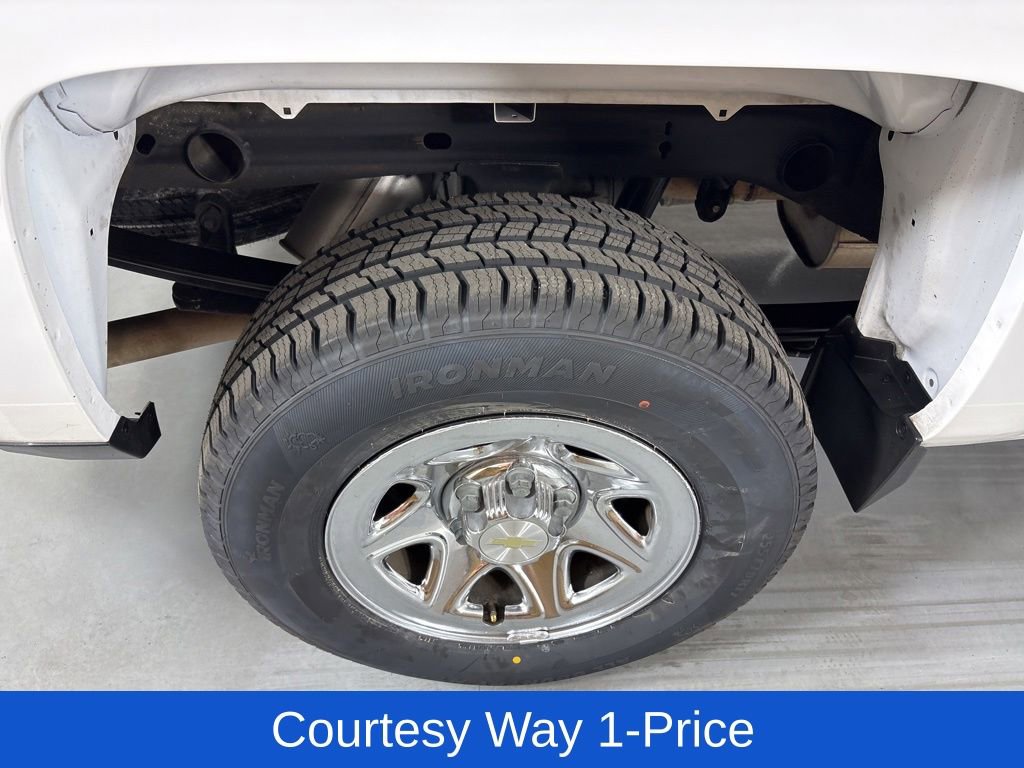 Used 2016 Chevrolet Silverado 1500 LS w/ Trailering Package RWD image 13