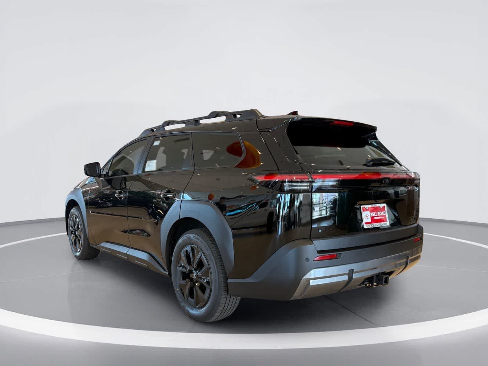 New 2026 Toyota bZ Woodland AWD/4WD image 4