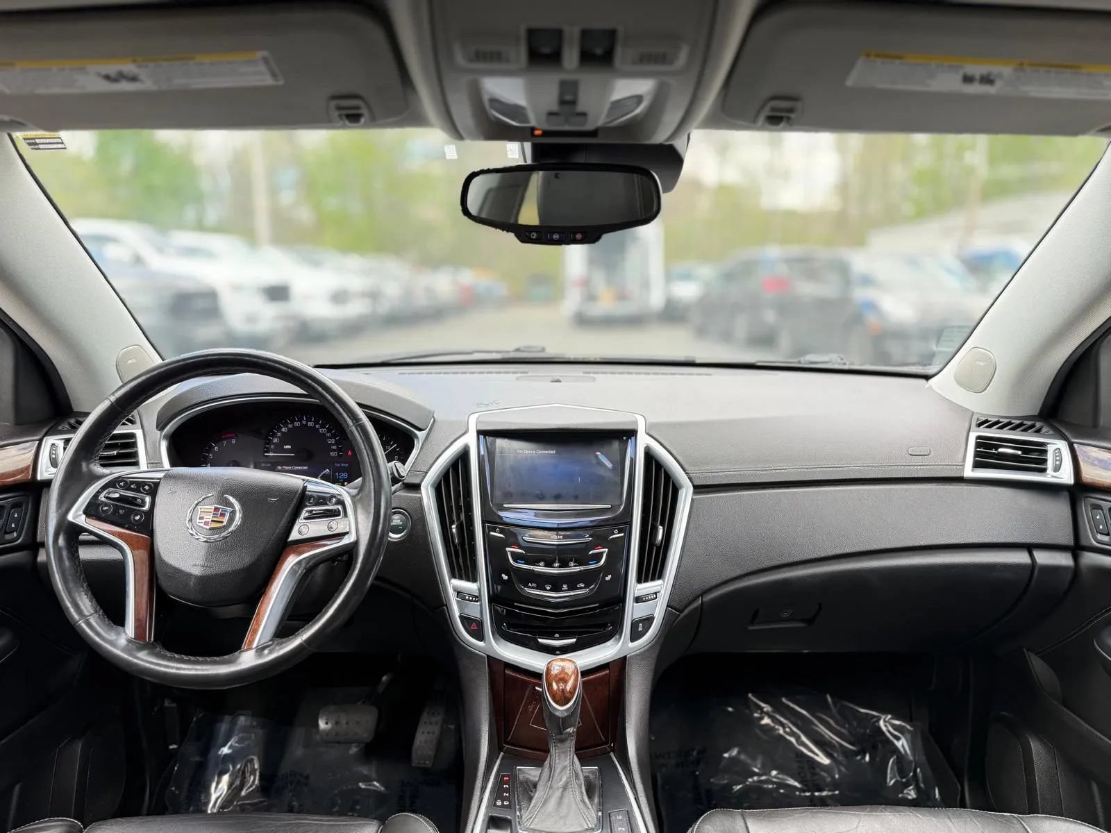 Used 2013 Cadillac SRX Luxury w/ Driver Awareness Package AWD/4WD image 21