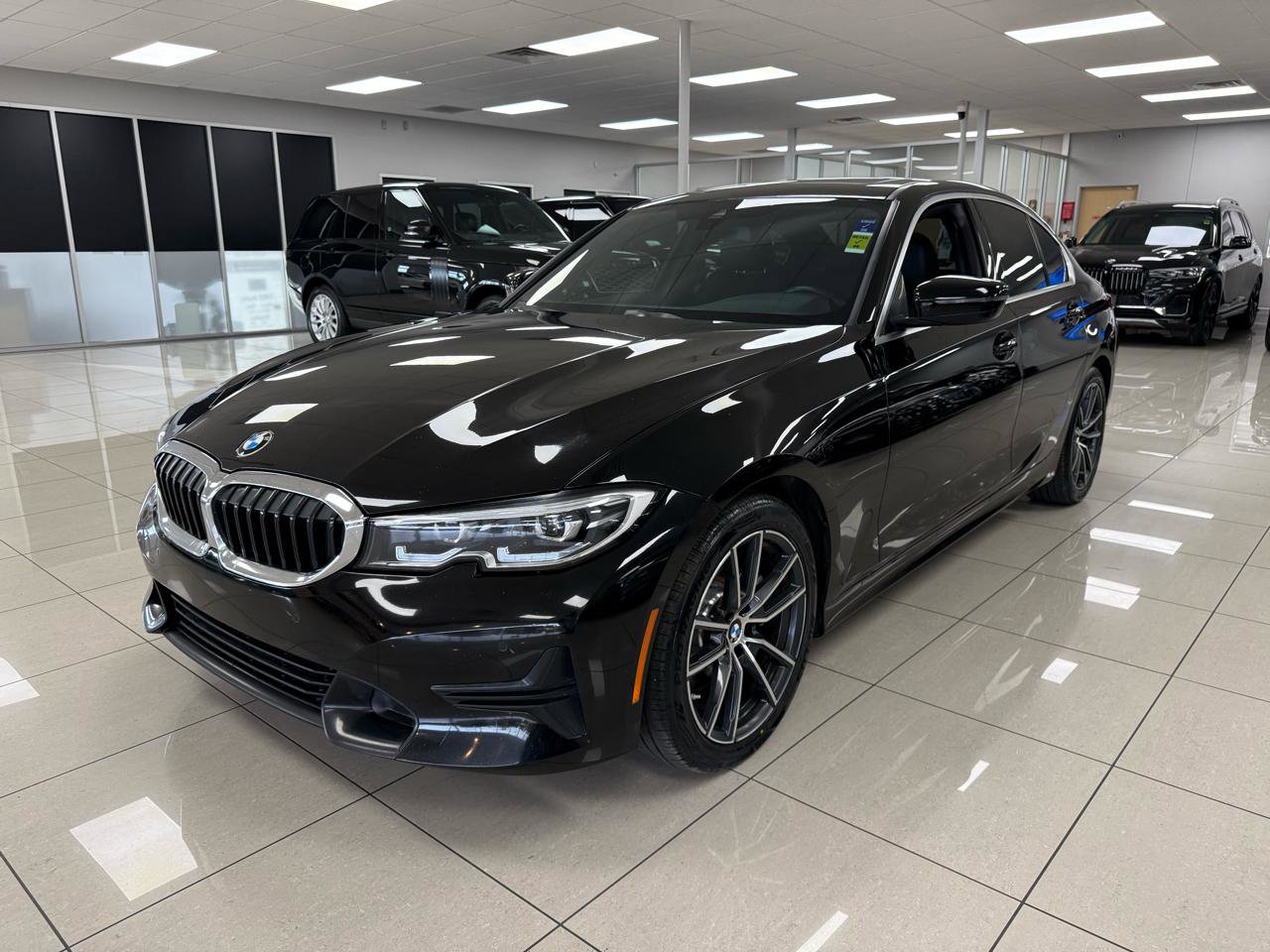 Used 2019 BMW 330i Sedan w/ Convenience Package image 7