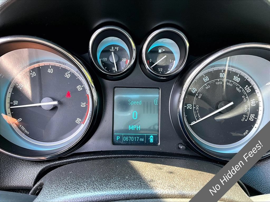 Used 2012 Buick Verano Convenience FWD image 17