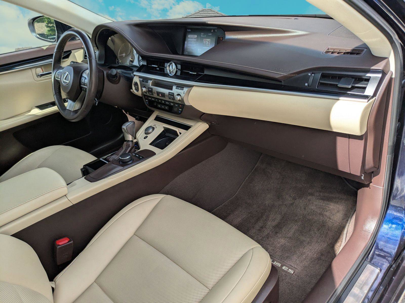 Used 2018 Lexus ES 350 w/ Accessory Package 2 FWD image 23