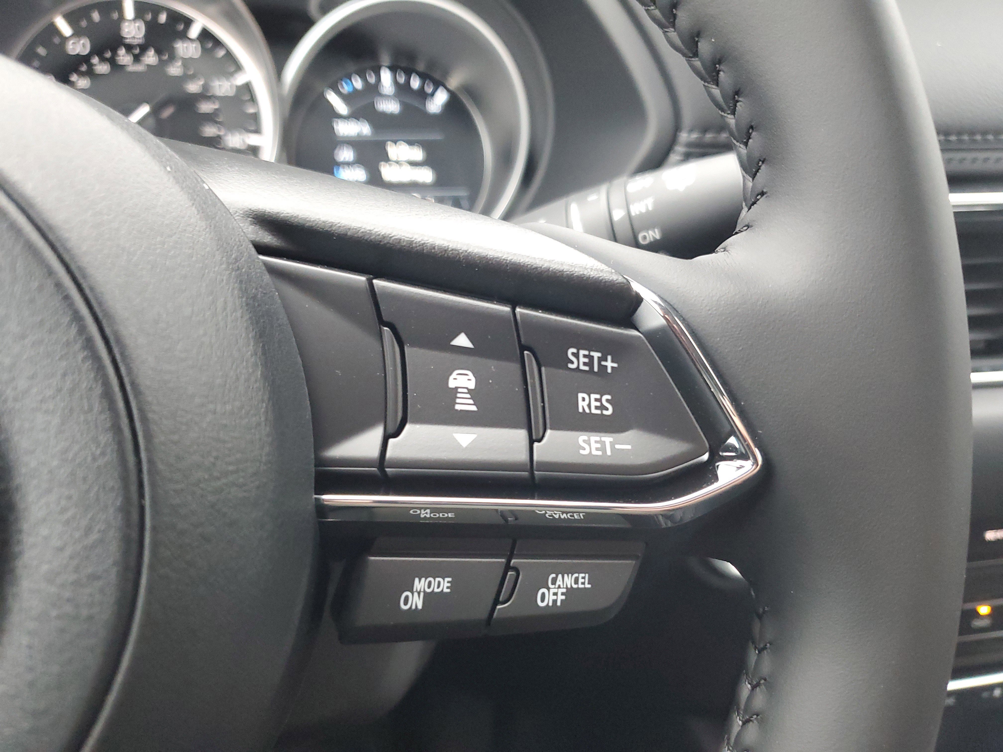 New 2025 MAZDA CX-5 AWD 2.5 S w/ Select Package image 17