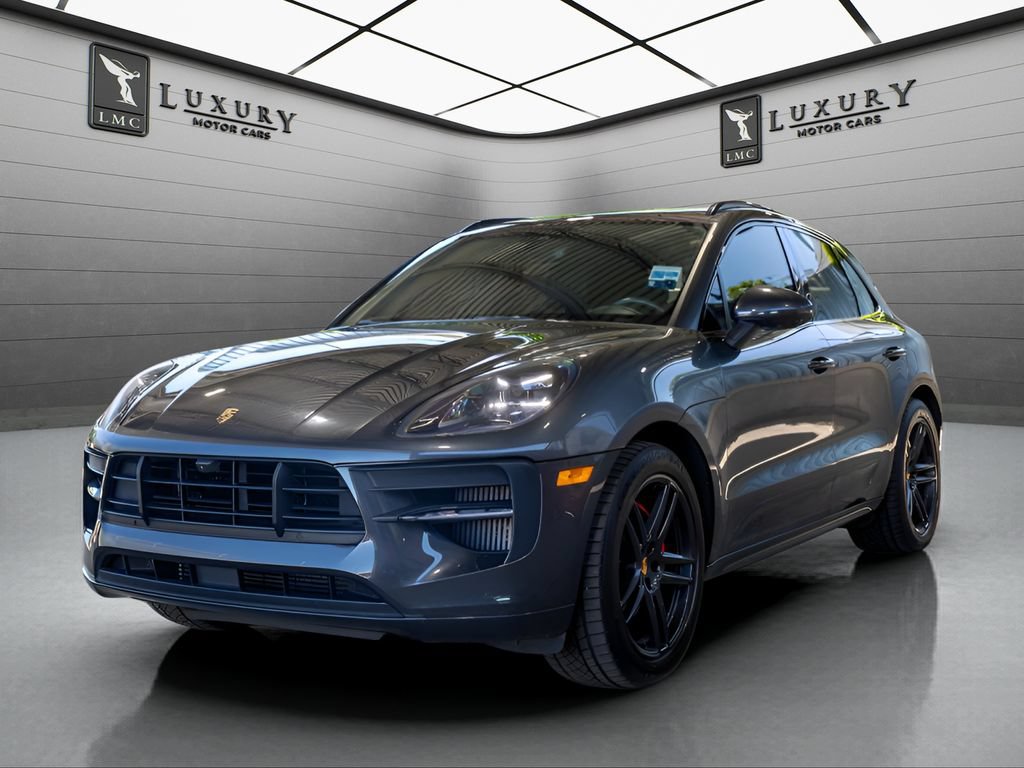 Used 2021 Porsche Macan GTS w/ Premium Package Plus (PF9) AWD/4WD image 4