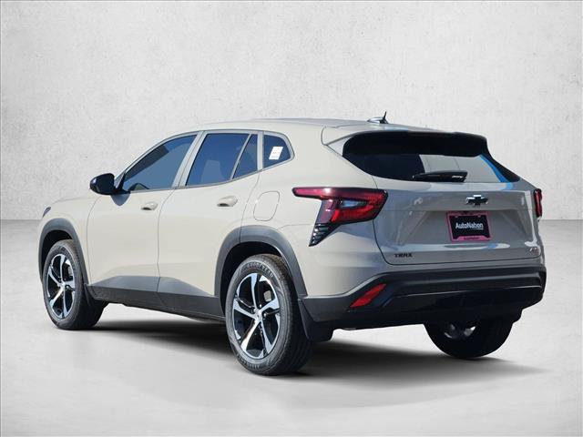 New 2026 Chevrolet Trax RS FWD image 9