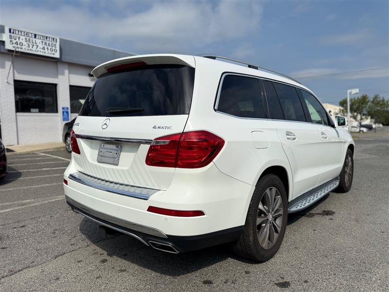 Used 2015 Mercedes-Benz GL 450 4MATIC image 6