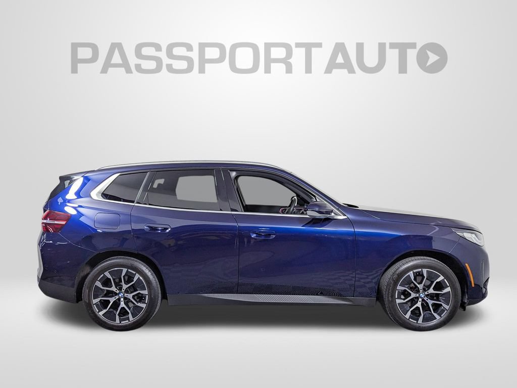 Used 2026 BMW X3 xDrive30i AWD/4WD image 8