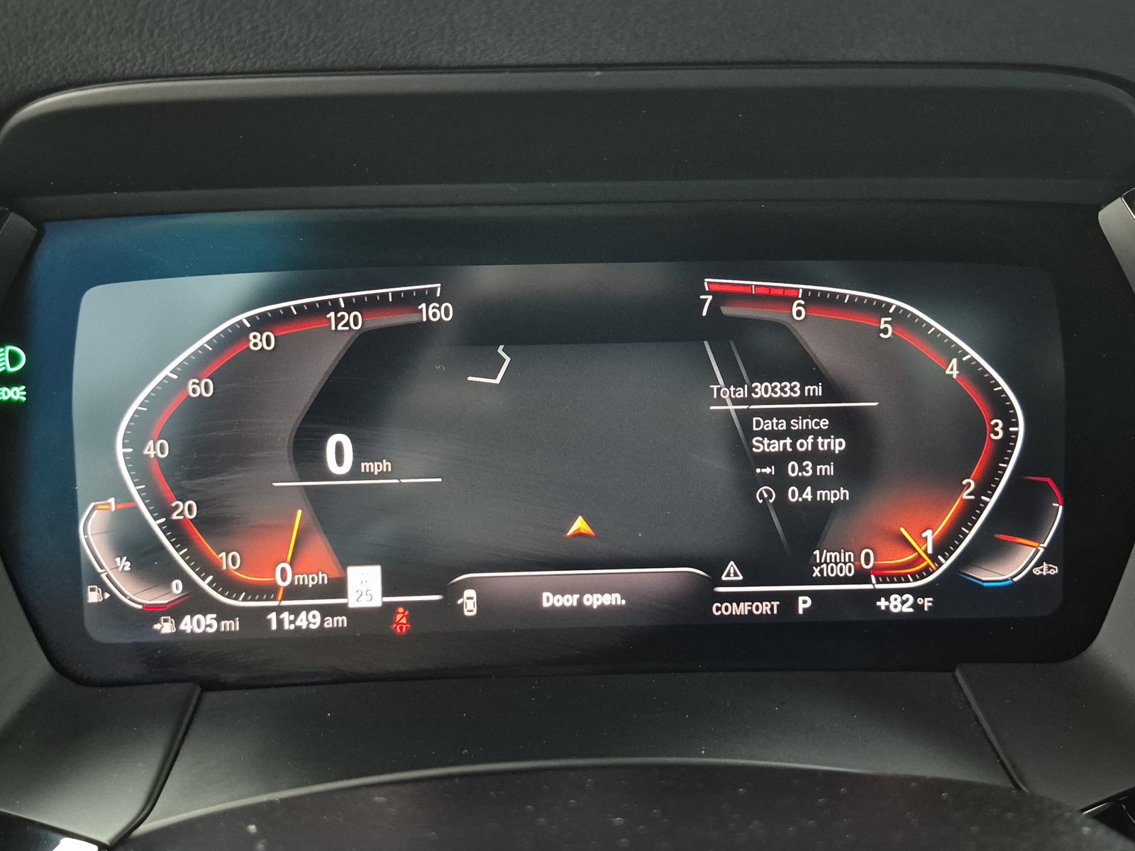 Used 2023 BMW Z4 sDrive30i w/ Driving Assistance Package RWD image 12