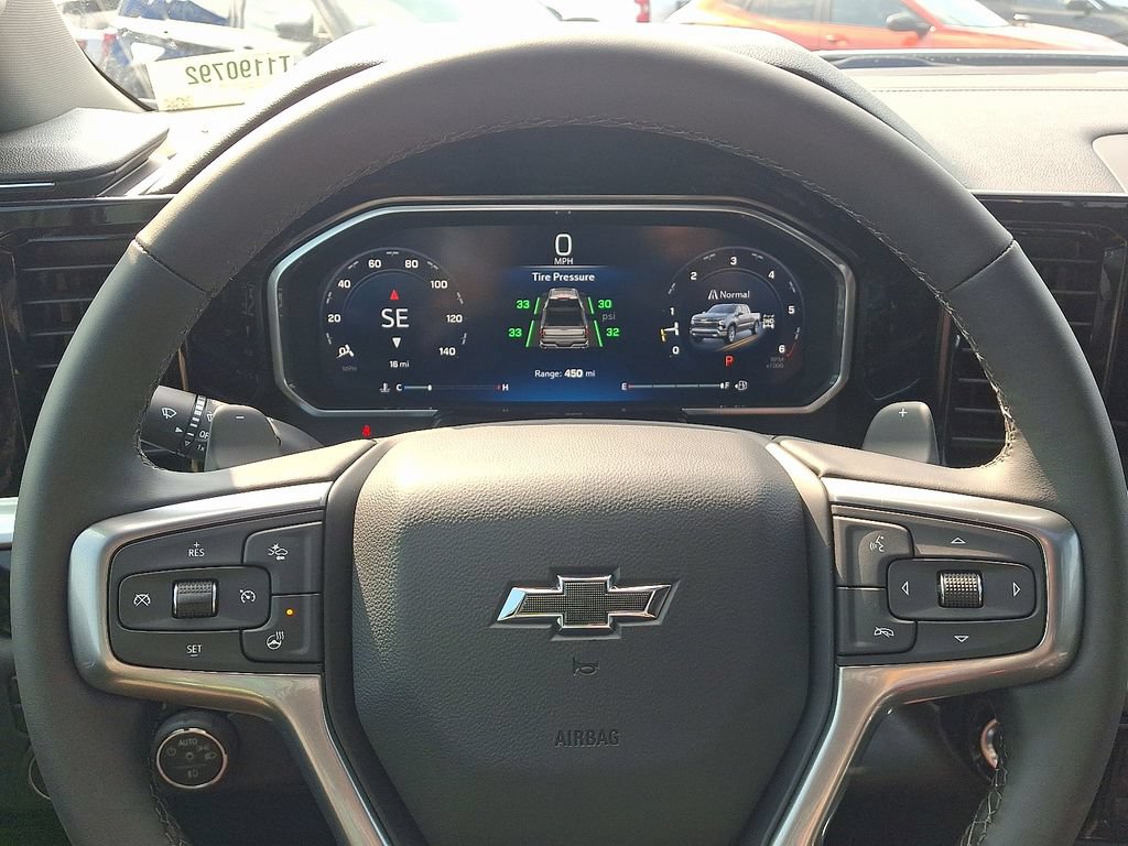 New 2026 Chevrolet Silverado 1500 RST w/ RST All Star Premium Package AWD/4WD image 9