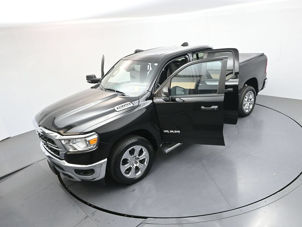 Used 2023 RAM 1500 Big Horn RWD image 41