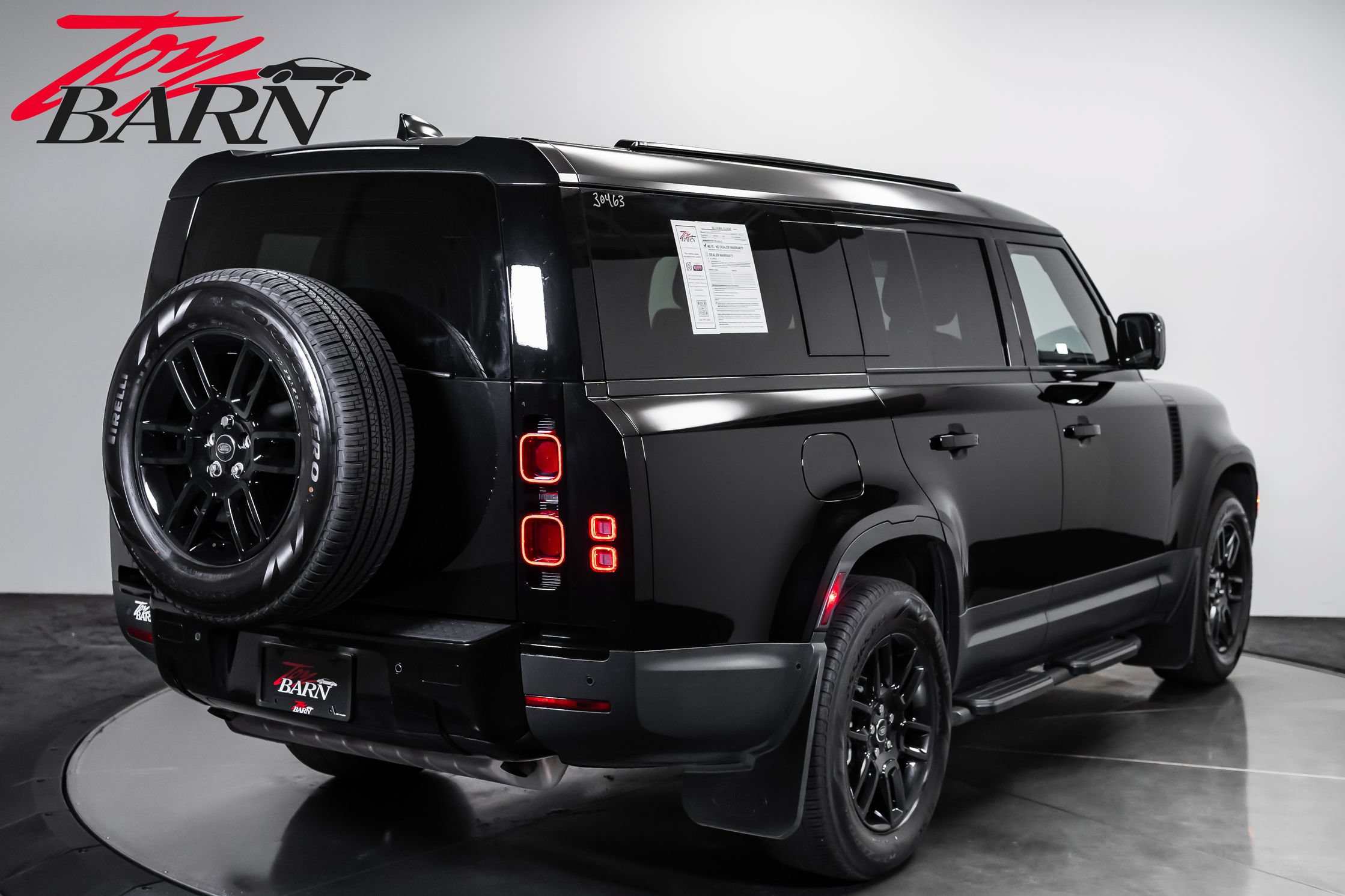 Used 2025 Land Rover Defender 130 S AWD/4WD image 5